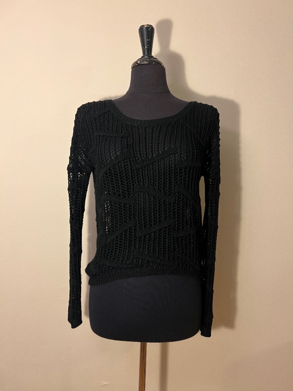 Charlotte Russe Loose Knit Sweater